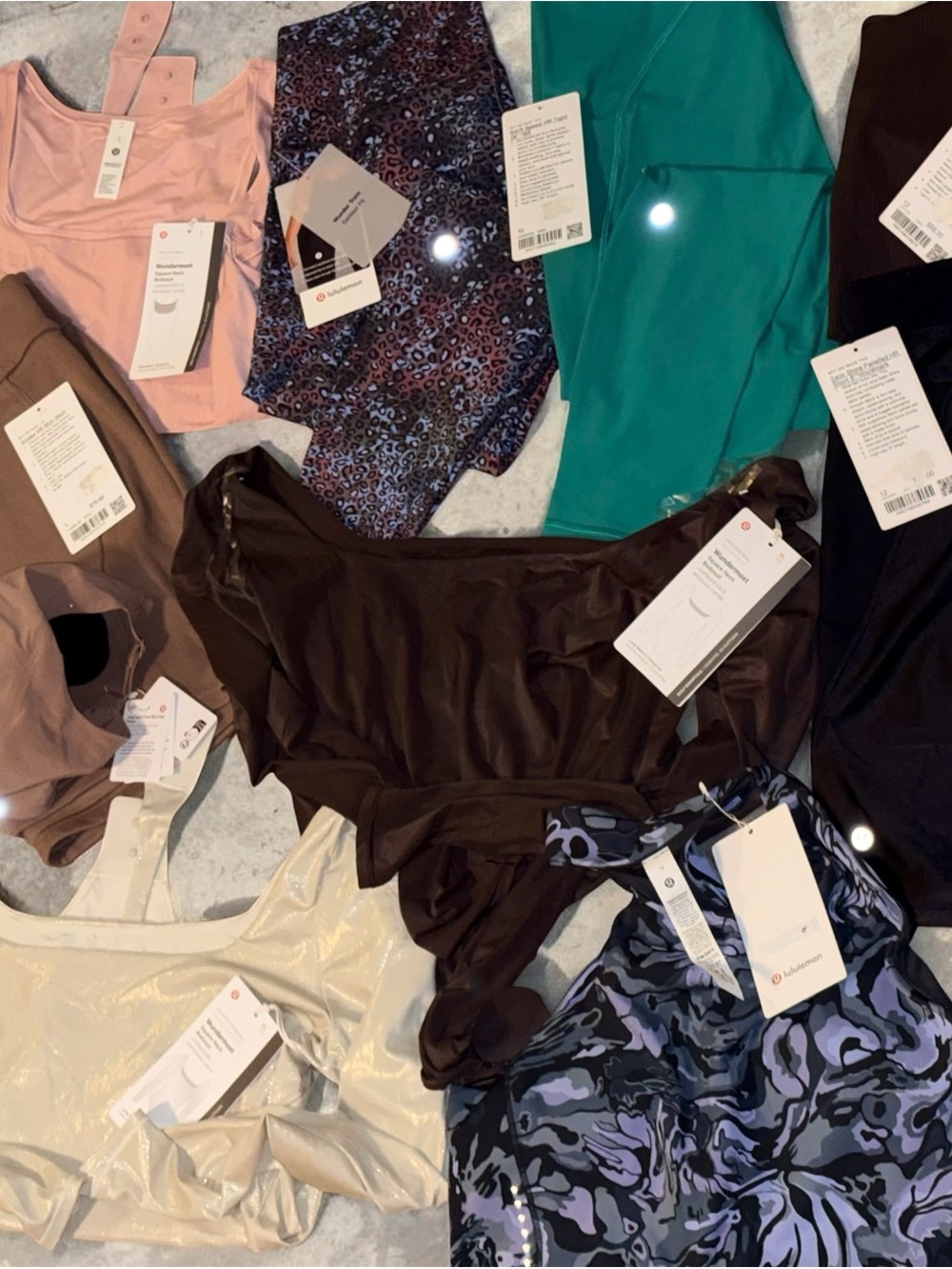 lululemon athletica Women’s bundle over $2K MSRP Various sizes and styles